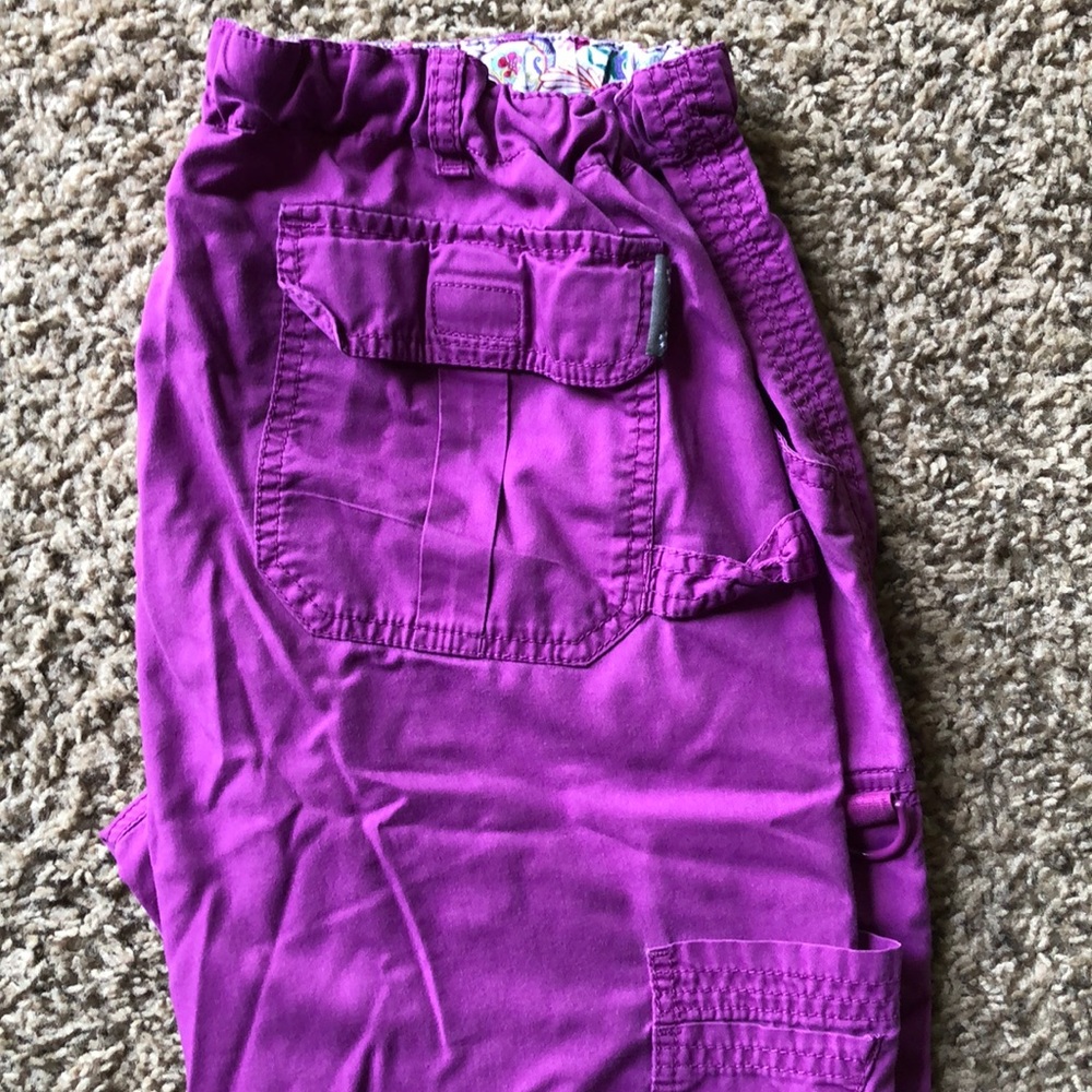 Koi Lindsey scrub pants